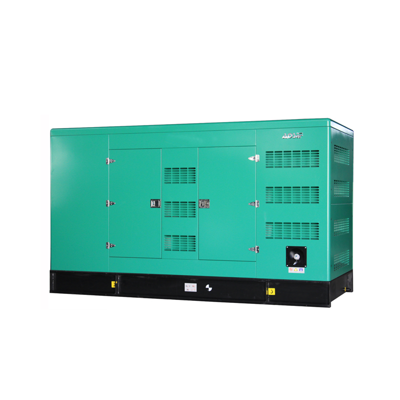 300KW 400KW 500KW genset with Baudouin engine good price diesel generators with LeroySomer alternator diesel genset