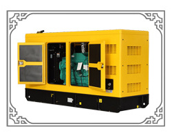 Factory Price 20-2000KVA power plant soundproof diesel generator with Cummins engine