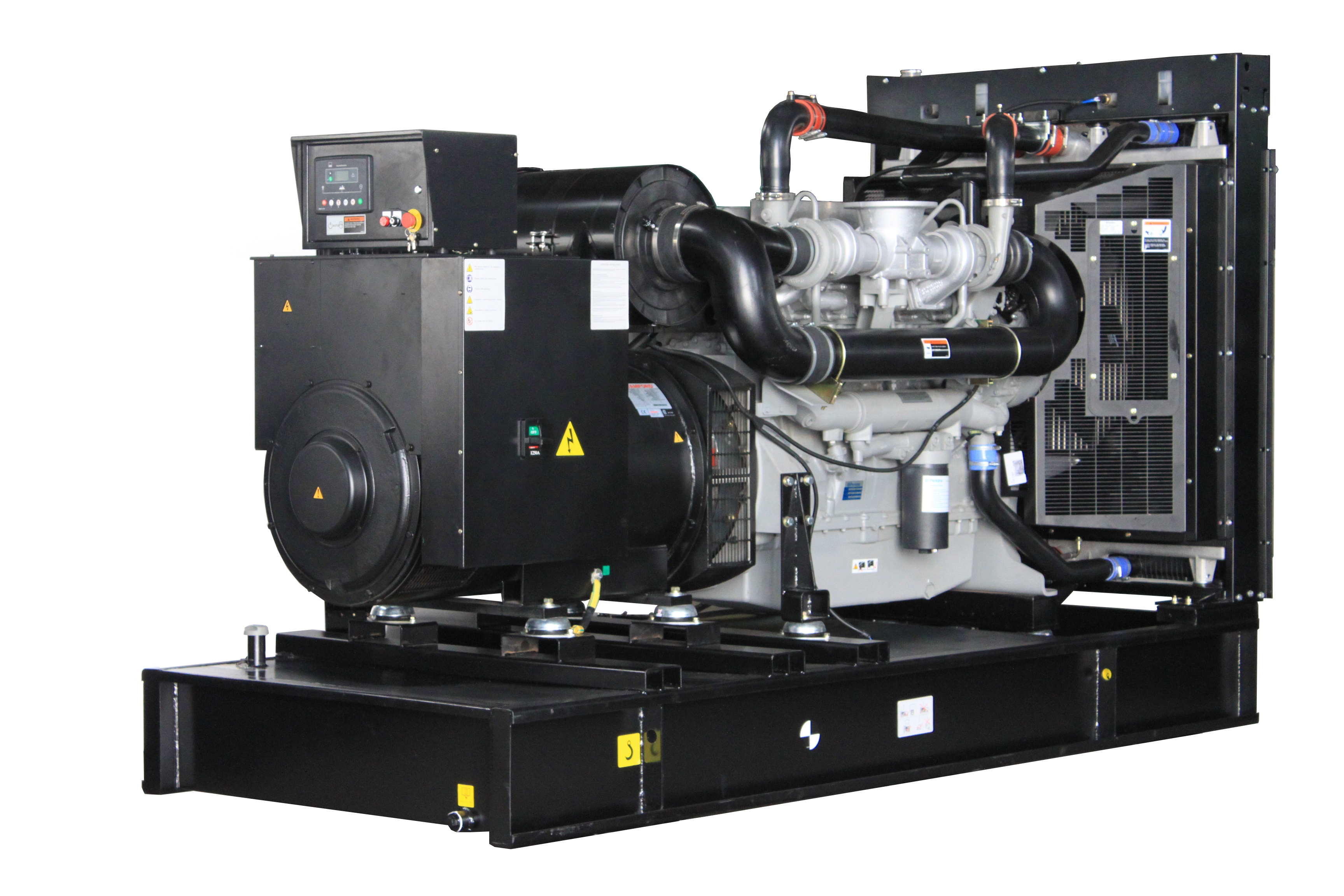 Chinese generator 50KW 60KW 70KW prime generator silent 4 cylinder electric  dynamo factory direct price