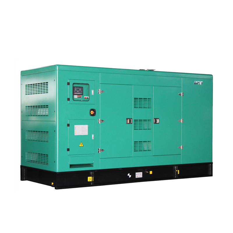 300KW 400KW 500KW genset with Baudouin engine good price diesel generators with LeroySomer alternator diesel genset