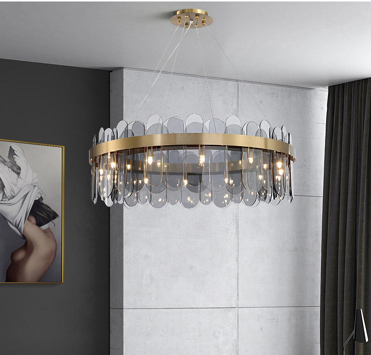 Modern Ceiling Fixtures Contemporary Adjustable Vintage Chandelier Lamp Pendant Light