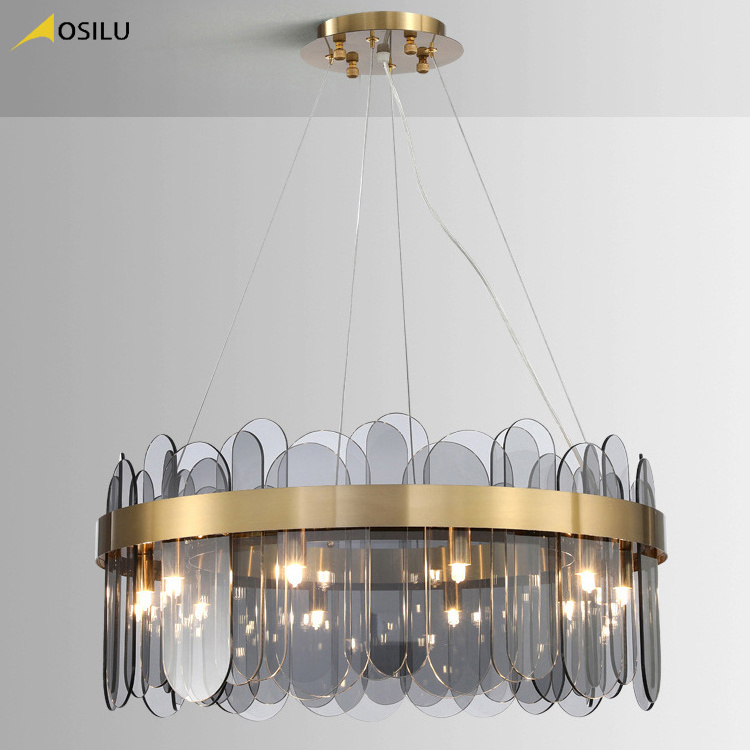 Modern Ceiling Fixtures Contemporary Adjustable Vintage Chandelier Lamp Pendant Light