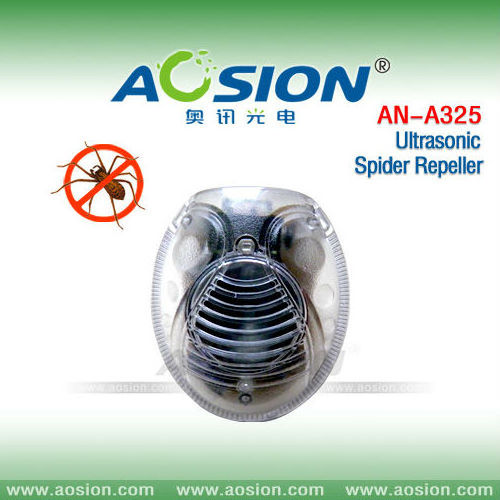 Indoor Ultrasonic Electric Plug-In Pesticide Insect Flea Lizard Spider Bug Deterrent Mosquito Repeller for Cockroach Control