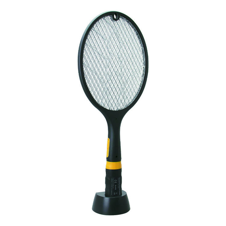 Factory Offered Hot Selling Automatic mosquito Control Zapper 2 in 1 Electric Fly Swater Trap Racket Mosquito Killer