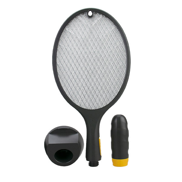 Best Selling 2023 Holding Flying Bug Killing Swatter Insect Trap Zapper Machine Electric Mosquito Killer racket