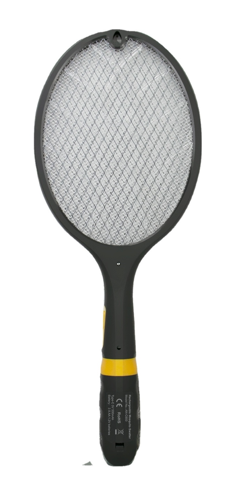 New 2 IN 1 Mosquito Swatter And mosquito swatter Electronic Killer Lamp insect killer rechargeable fly swatte