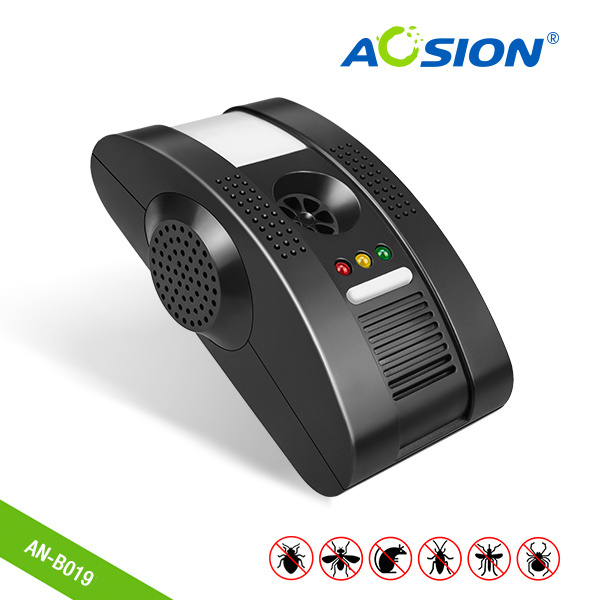 Aosion best Indoor ultrasonic bed bug control pest mosquito repellent device manufacturer