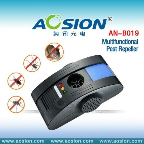 Direct Factory Price Indoor Pest Insect Control Repellent Anti Mouse Cockroach Ultrasonic Mosquito Repeller