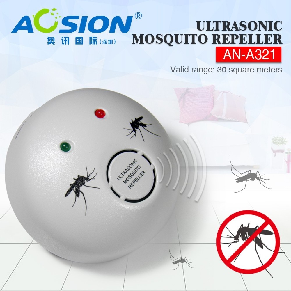 Newest electric plug in pest control insect moskito repeller ultrasonic mosquito repellent