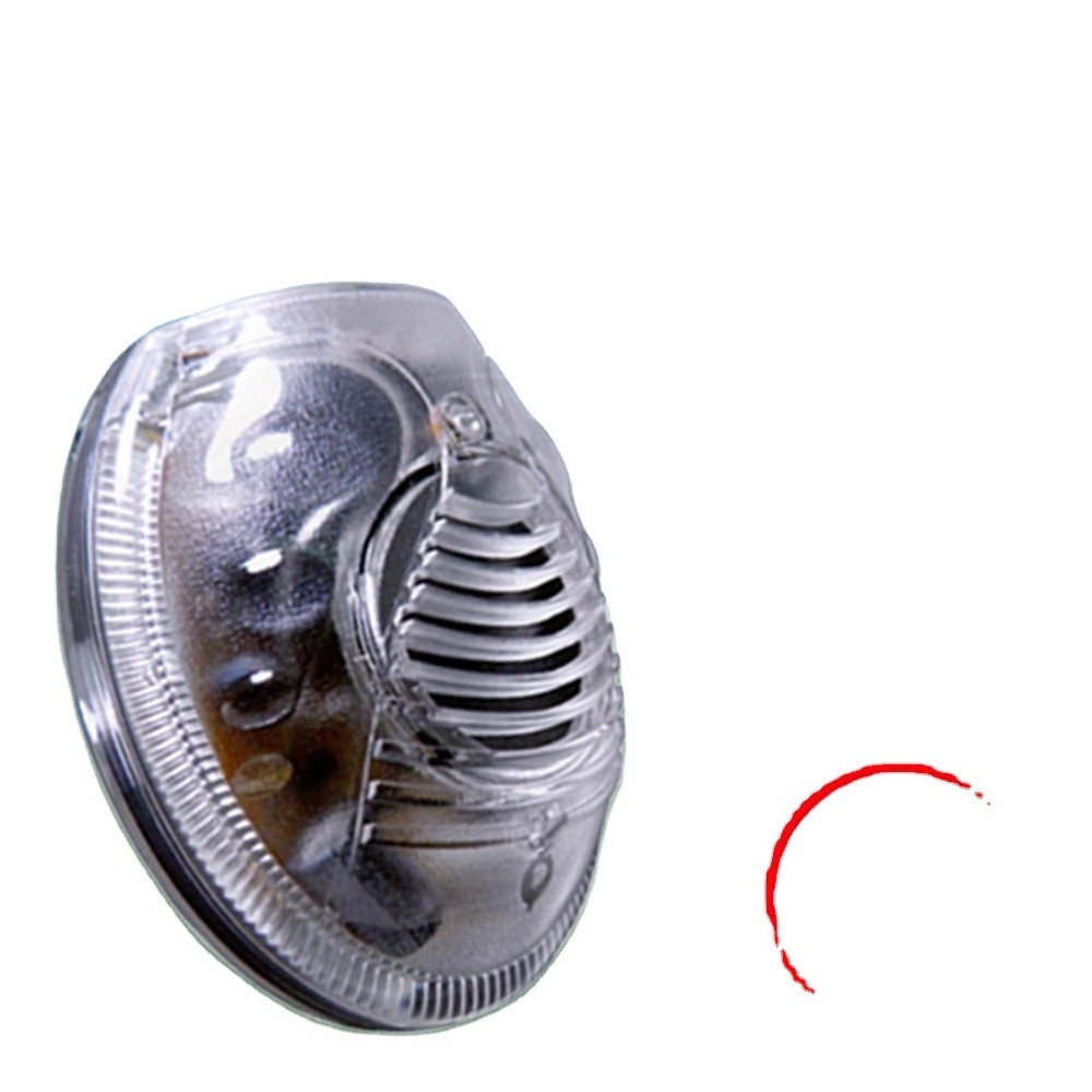 Indoor Ultrasonic Electric Plug-In Pesticide Insect Flea Lizard Spider Bug Deterrent Mosquito Repeller for Cockroach Control