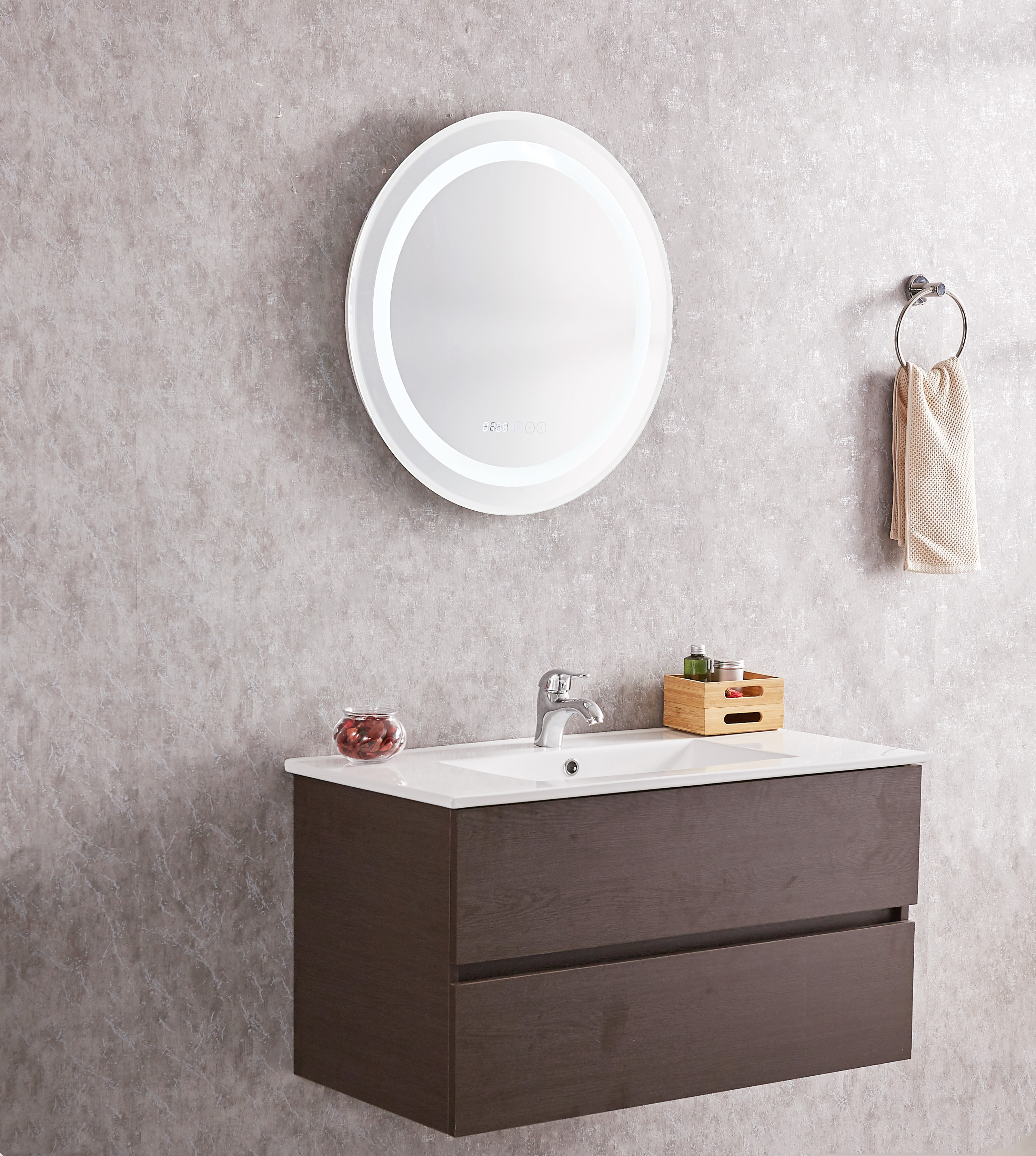 wall mirror with led light fogless shower mirror vanity mirror with lights