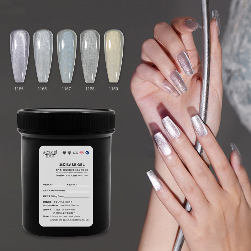 Hot Selling Led Nails Colour Esmaltes Art Salon Soak Off Cateye Uv Glue Supplies Color Gel Nail Polish