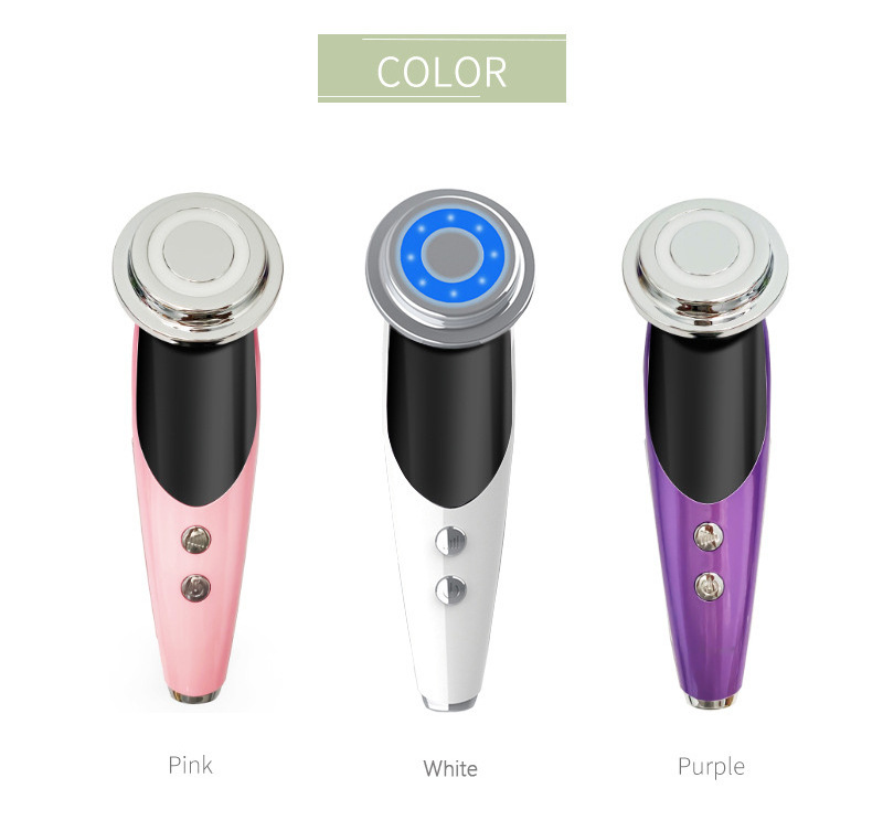 Beauty Device Facial Massager Whitening Skin Care Product Wholesale Price Multifunction Portable Face Massage