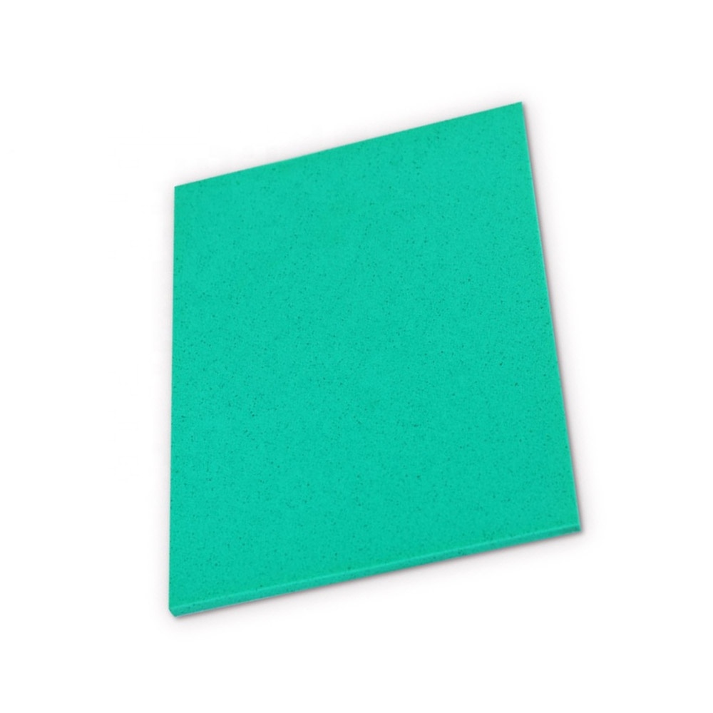 Latex Polyurethane High Density Foam Materials Sheet