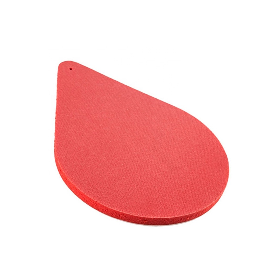 Factory price High Density shock absorption cushion and soft PU plastic sheet  Flexible Polyurethane foam