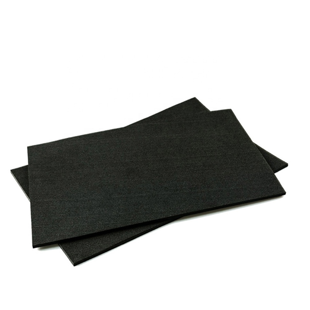 ACF factory price wholesale 2mm 3mm 5mm thickness Rigid Foam Closed Cell Panels Board PU Polyurethane Sheets material