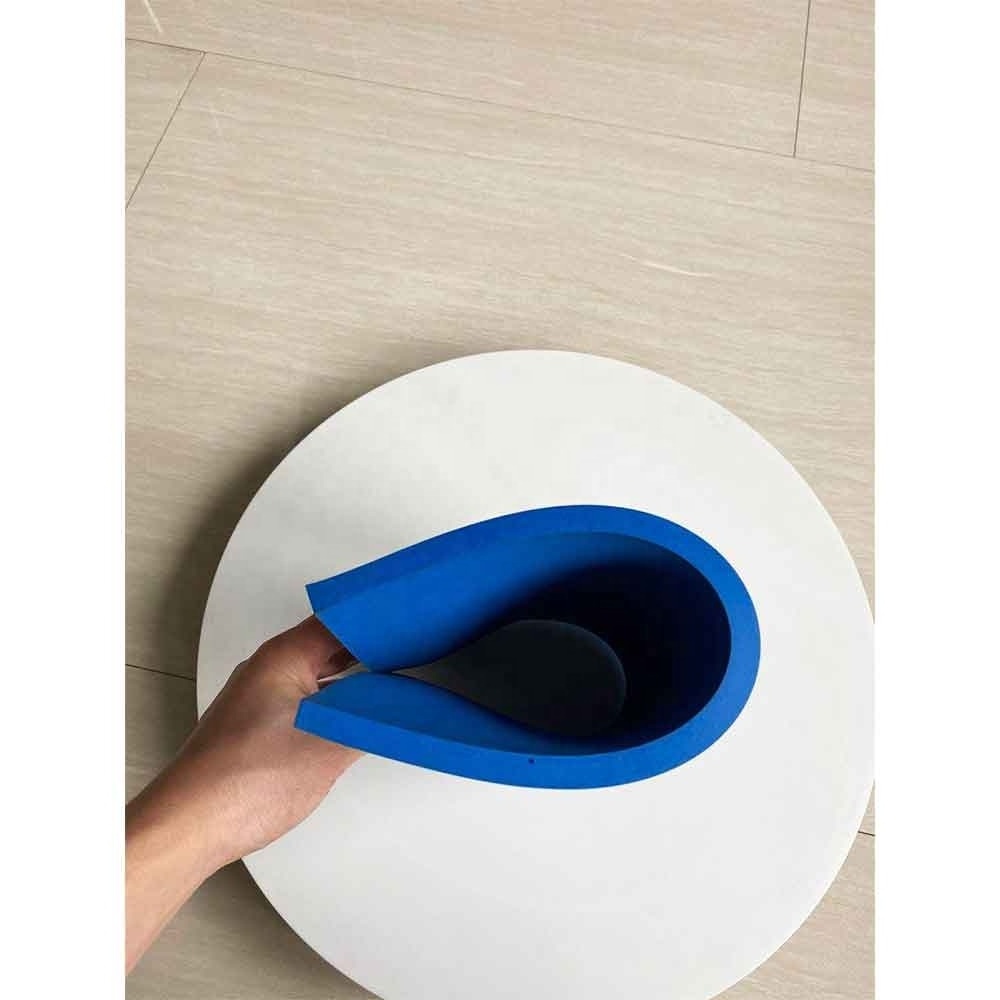 ACF Cushion flexible close cell shock absorption Foam PU Polyurethane Poly Urethane Rubber Sheet Standard Size