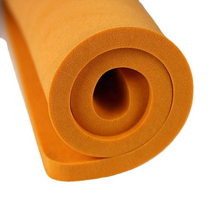 ACF Cushion flexible close cell shock absorption Foam PU Polyurethane Poly Urethane Rubber Sheet Standard Size