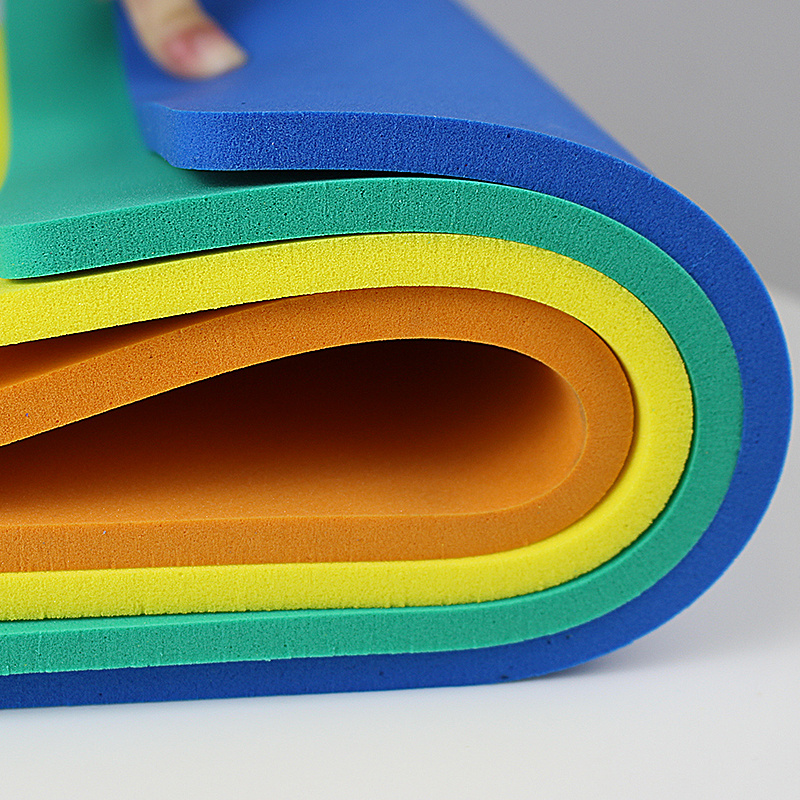 3mm 5mm ACF Polyurethane Protective shock absorption Pu Foam Sheets for insoles