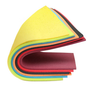 3mm 5mm ACF Polyurethane Protective shock absorption Pu Foam Sheets for insoles