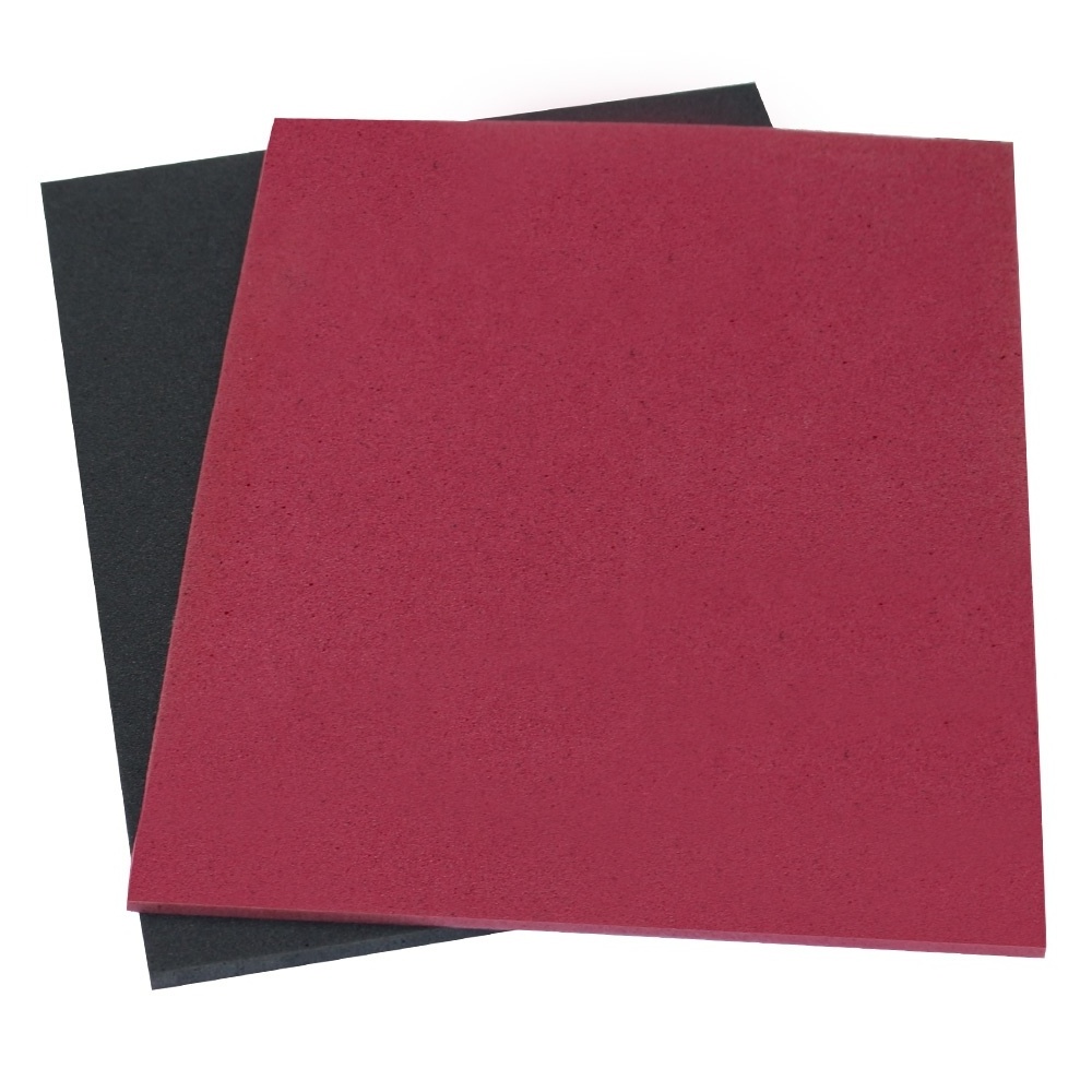 High Elasticity Protective Thin Pu Foam Sheet