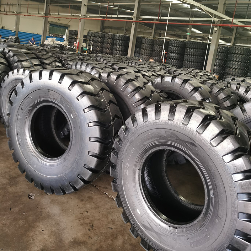 good tyre chinese nylon otr tyre 16/70-20 17.5-25 20.5-25 23.5-25