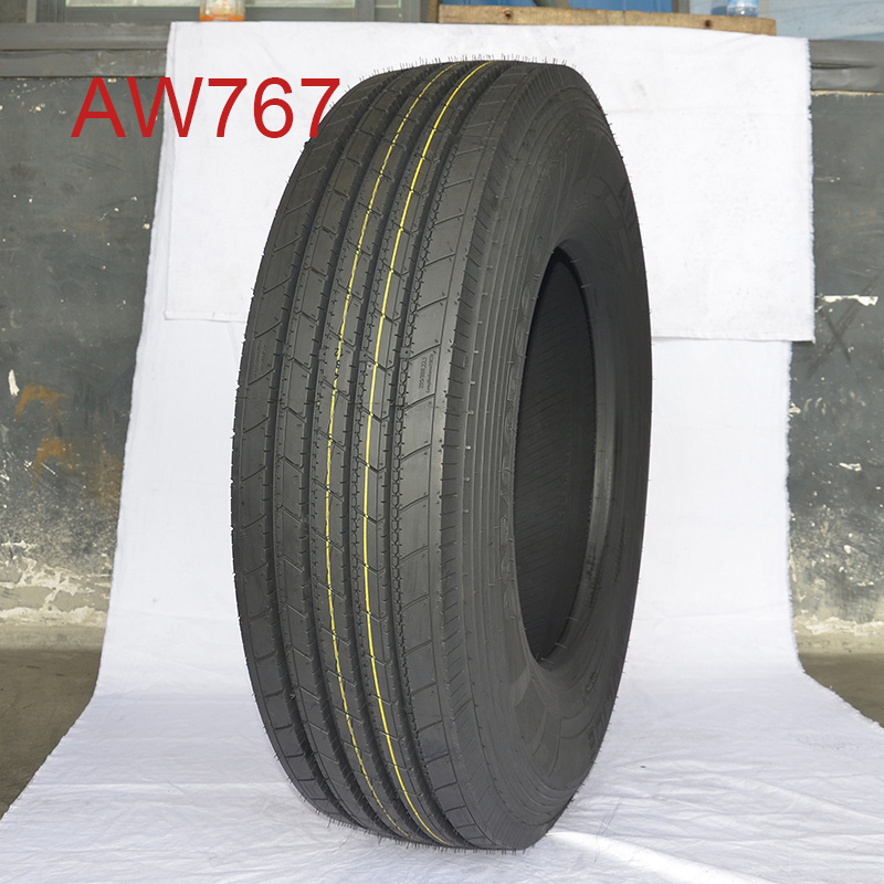 275 70 R22.5 275/70R22.5  heavy radial tyre Chinese brand AULICE TYRE FACTORY for trucks for sale