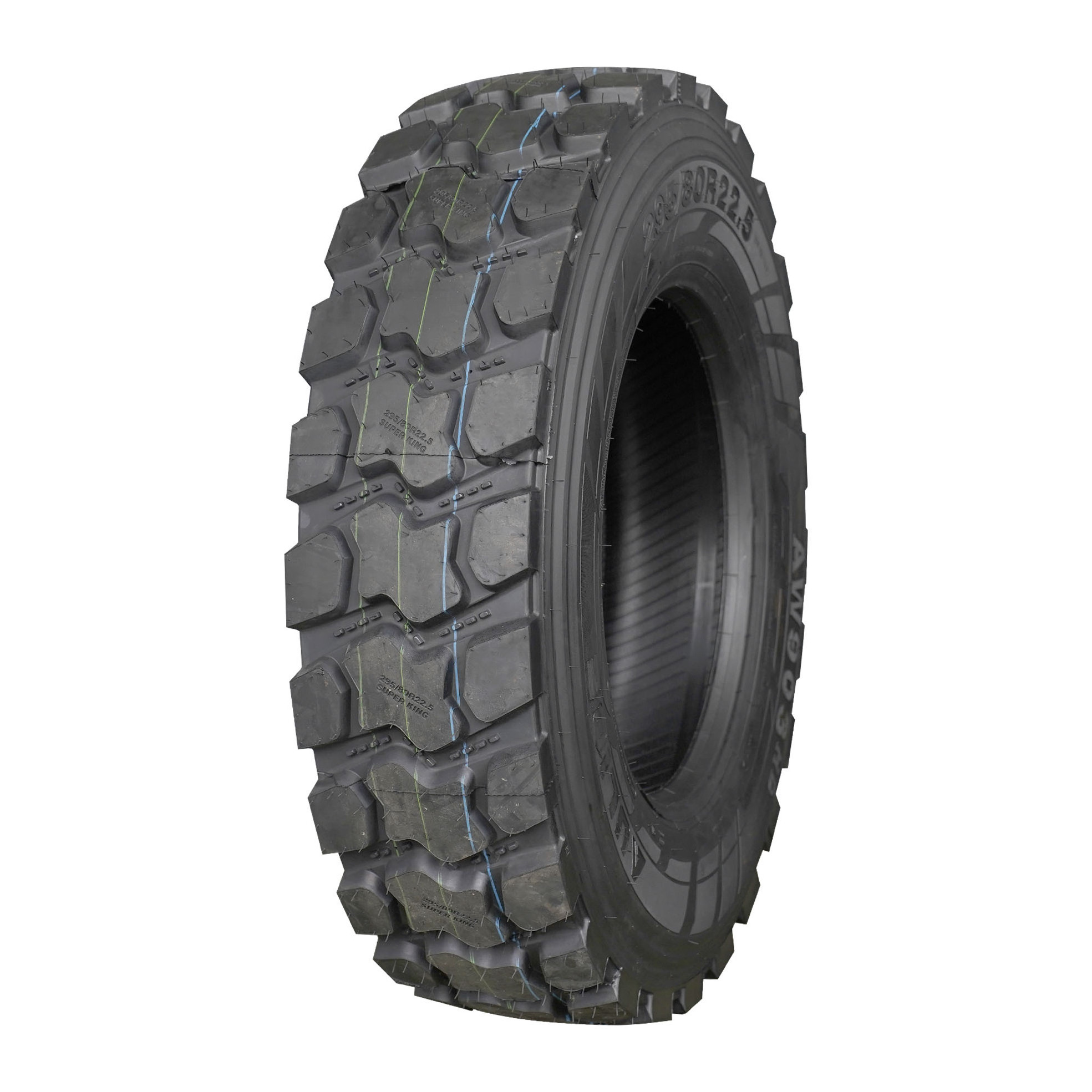 3 Years Warranty AULICE Wide base heavy duty truck tires 315 80R22 5 315 80 22 5 tyre 385 65R22 5