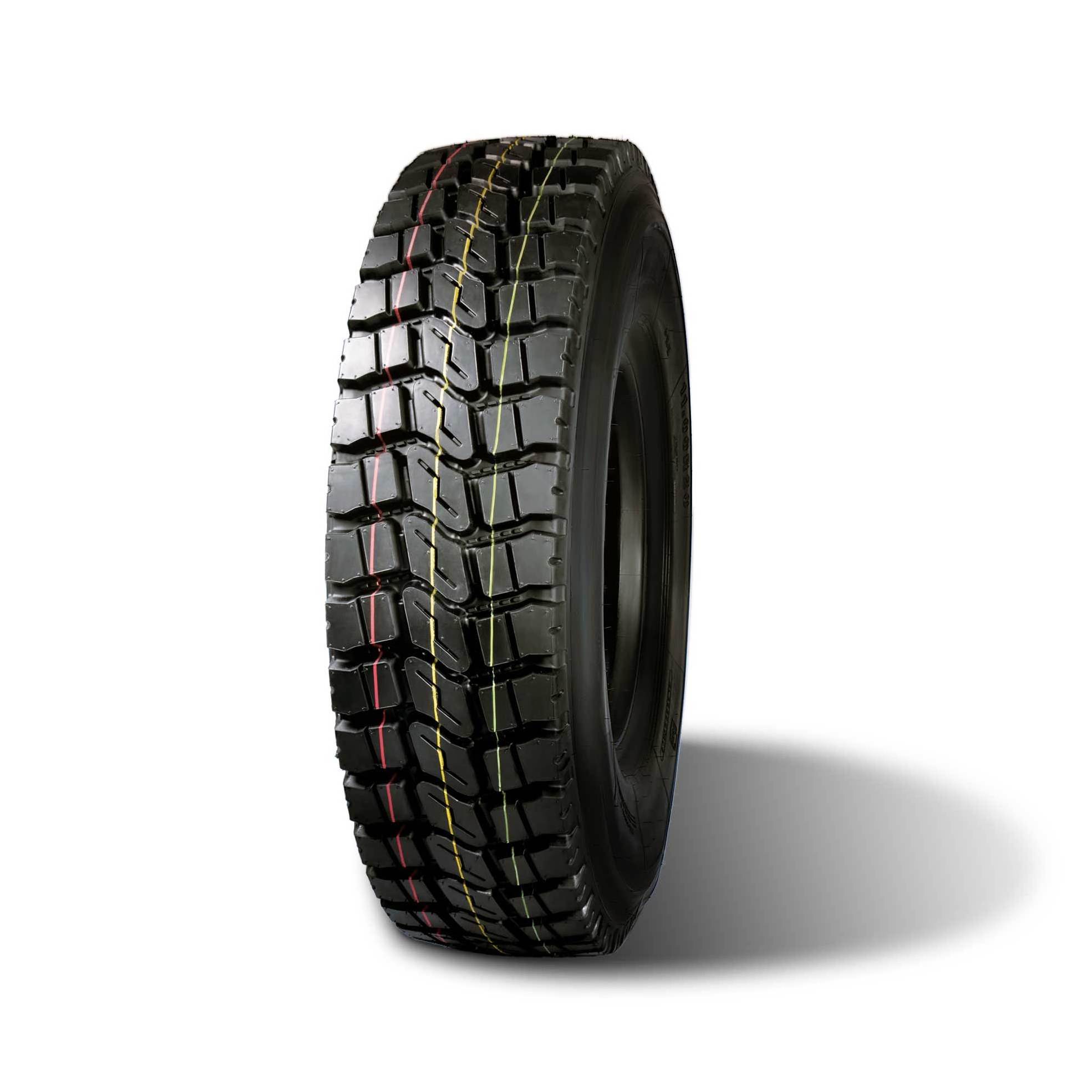 Hubei AULICE factory light truck tires 6.50R16 7.00R16 7.50R16  8.25R16 8.25R20 9.00R20