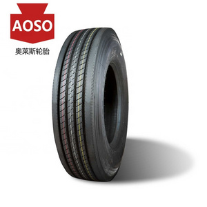 11R22.5 12R22.5 11R24.5 Aulice Brand CHINA Top Tire  FACTORY Radial Truck Tyre AR737 AW767 AR737