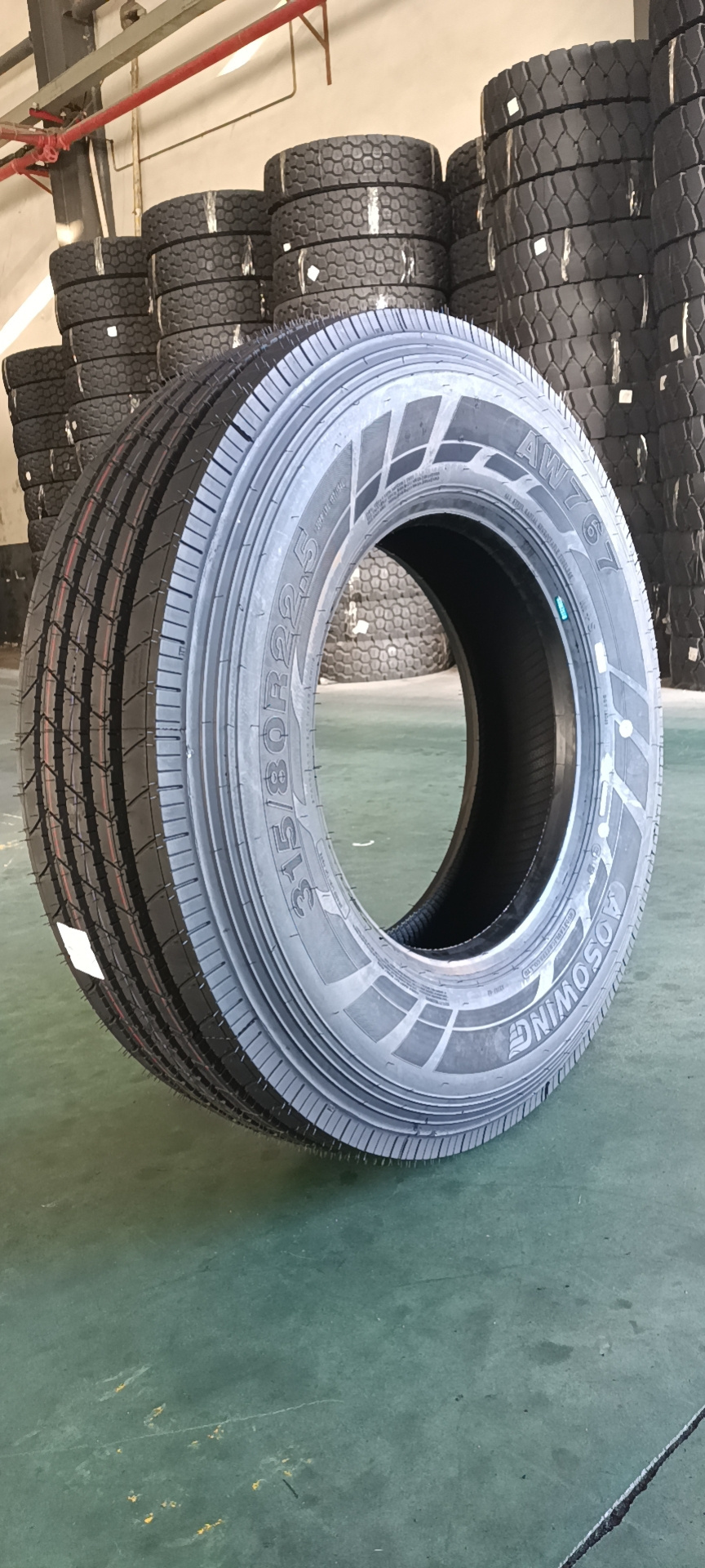 Truck Tires 315 80 22.5 315/80R22.5 Heavy Truck Tires Tyres for Vehicles