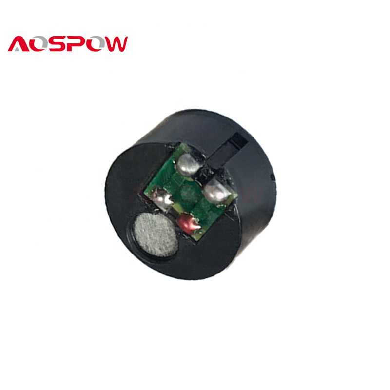 Aospow Tiny Dinamic Mic Core Element 600 Ohm 16000 Hz Chip Cartridge Condensador Professional Dynamic Microphone Capsule