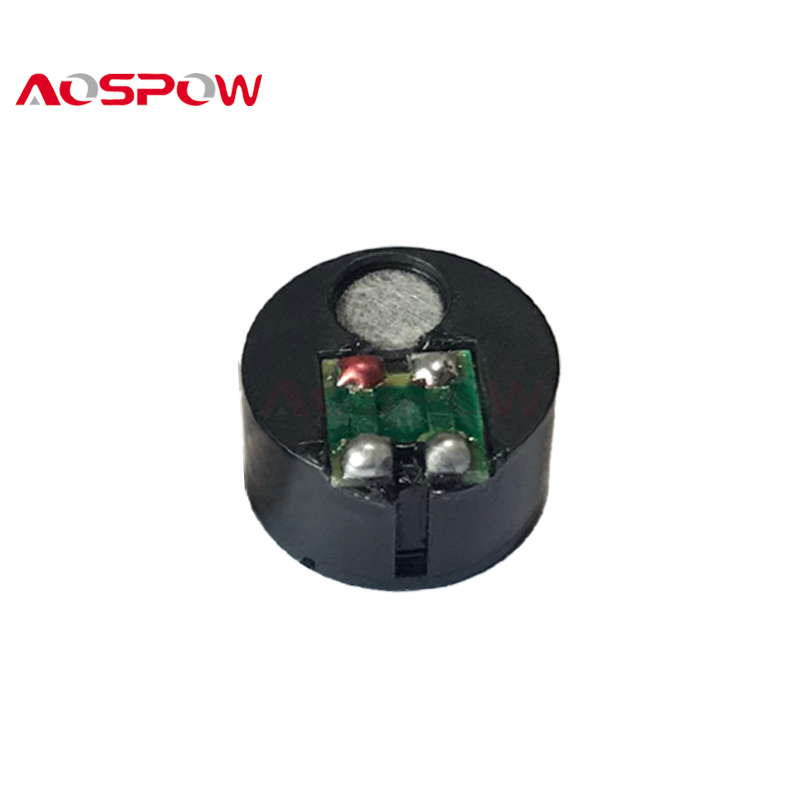 Aospow Tiny Dinamic Mic Core Element 600 Ohm 16000 Hz Chip Cartridge Condensador Professional Dynamic Microphone Capsule