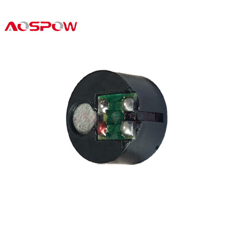 Aospow Tiny Dinamic Mic Core Element 600 Ohm 16000 Hz Chip Cartridge Condensador Professional Dynamic Microphone Capsule