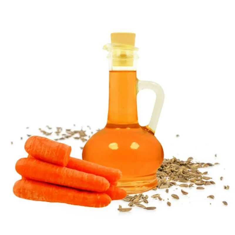 Carrot seed Oil 100% Pure and Natural for Food Cosmetic and Pharma Grade Impeccable Quality at the Best Prices