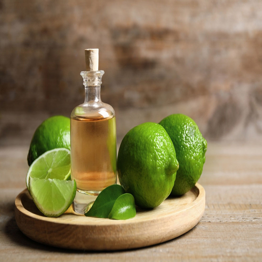 Lime Oil 100% Pure and Natural for Food Cosmetic and Pharma Grade Impeccable Quality at the Best Prices