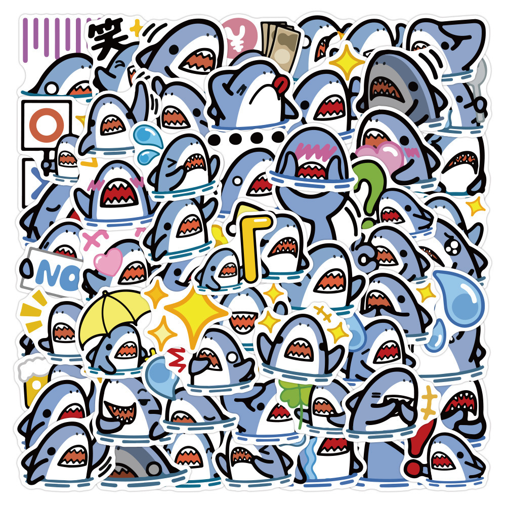 Custom sticker printing Waterproof adhesive journal stickers 3d wall ...