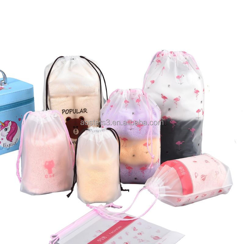 clear plastic drawstring bag suppliers dustbin plastic bag with drawstring