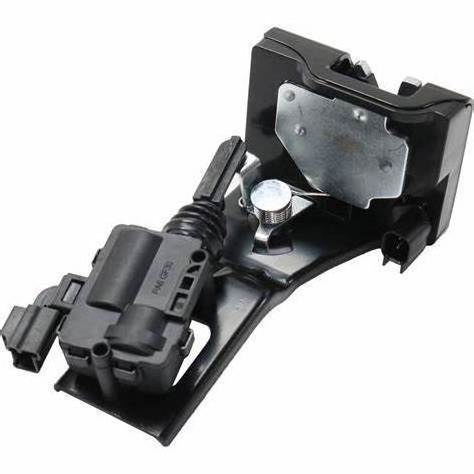 AUSO OEM 9L8Z-7843150-B Car Back Trunk Door Lock Actuator Lid Lock Latch For FORD 2009-2012