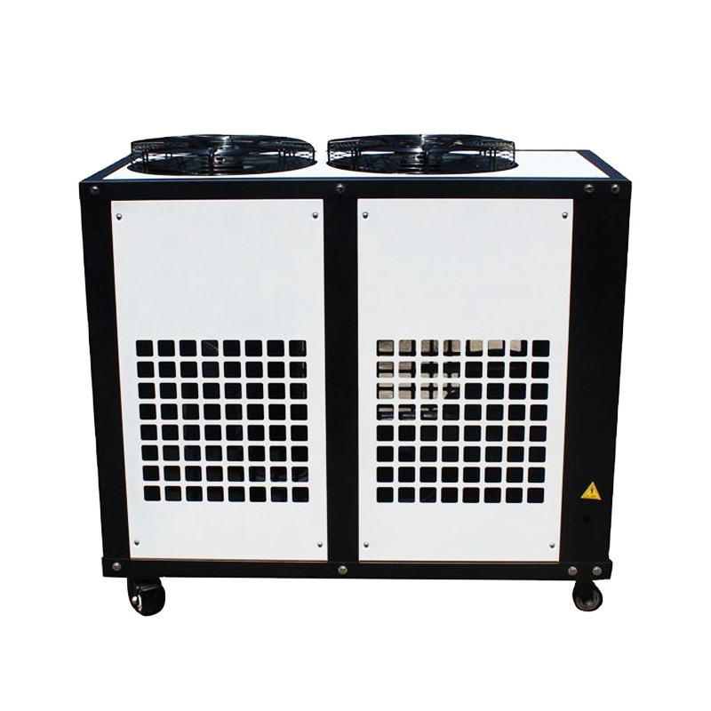 5hp-40hp Industrial Water Tank Cooler Chiller For Cooling System