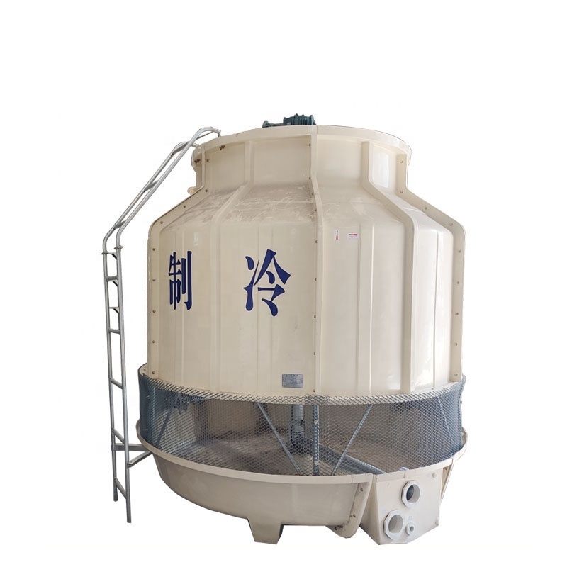 5 Ton High Quality FRP Round Counter Flow Small Water Cooling Tower Price