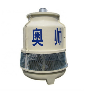 5 Ton High Quality FRP Round Counter Flow Small Water Cooling Tower Price