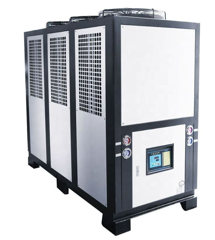 5hp-40hp Industrial Water Tank Cooler Chiller For Cooling System