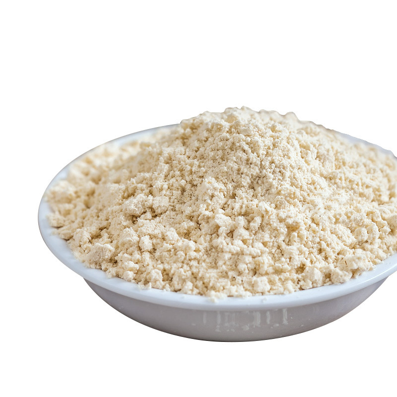 Factory Supply  Soy Isolate Protein Vegan Collagen Powder Soybean Peptide Powder for Health Supplement