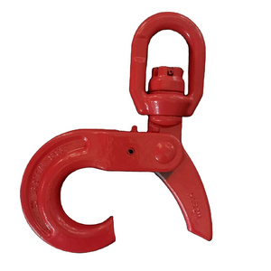 Swivel self-locking hook Swivel sling gear