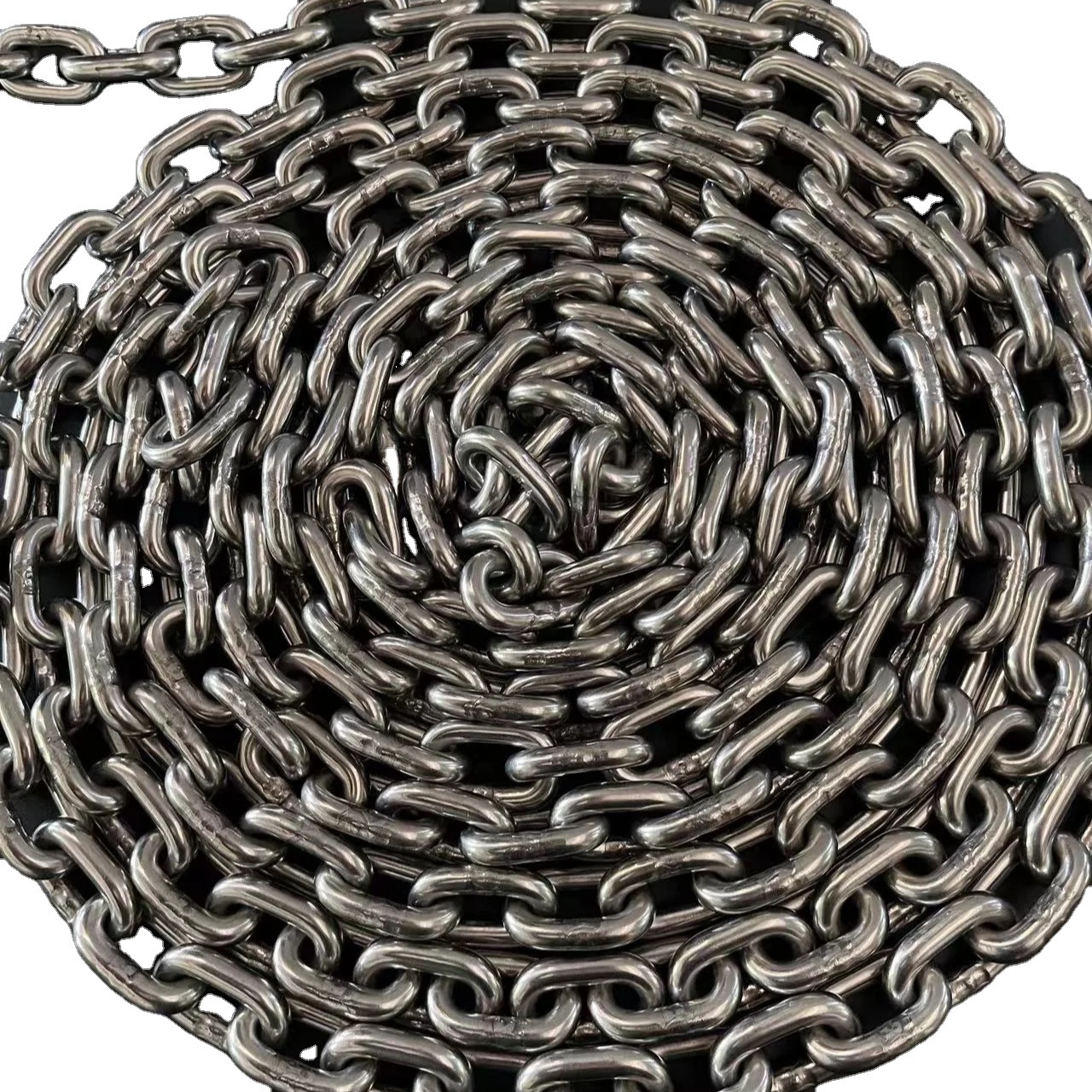 High quality high strength stainless steel high temperature, slaughter chain ring chain