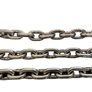 High quality high strength stainless steel high temperature, slaughter chain ring chain