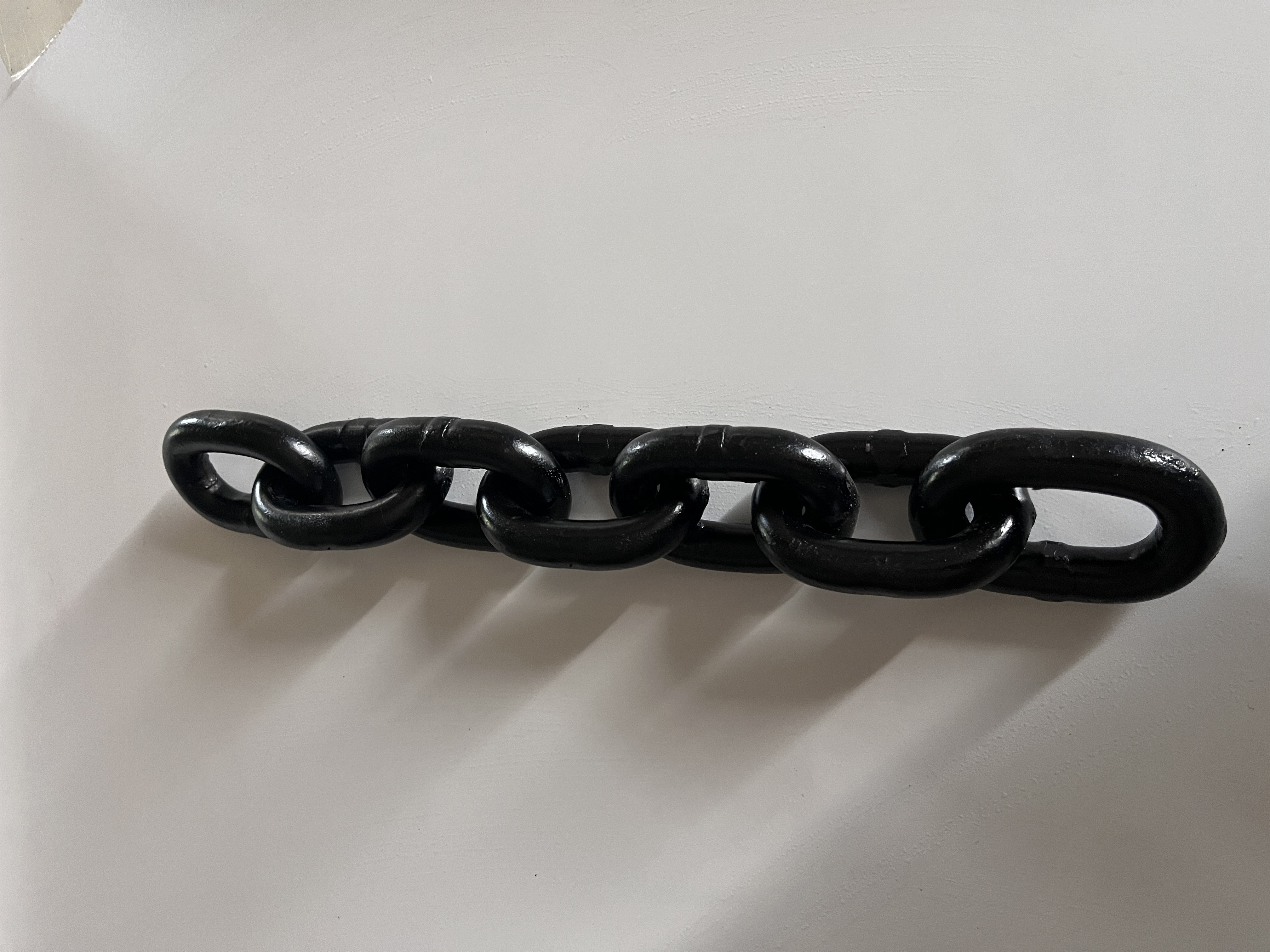 G80  G100 Link Chain Lifting Chain  14mm Blacken Alloy Steel Short Link Lifting Chain