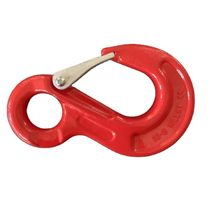 G80 European eye safety hook Sling sling safety cargo hook