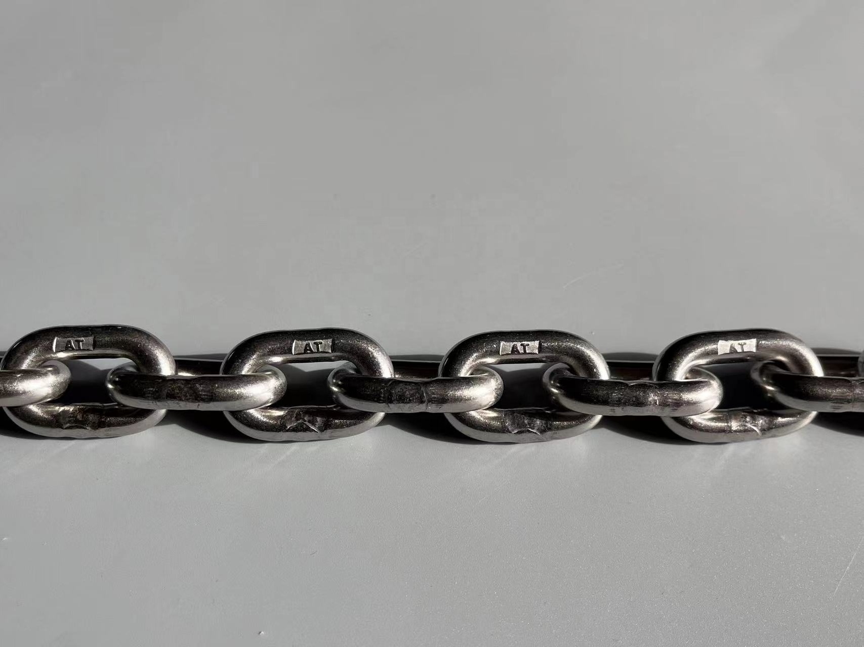 High quality high strength stainless steel high temperature, slaughter chain ring chain